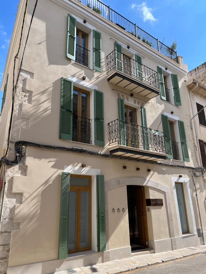 Can Vidal Boutique Rooms Инка Экстерьер фото