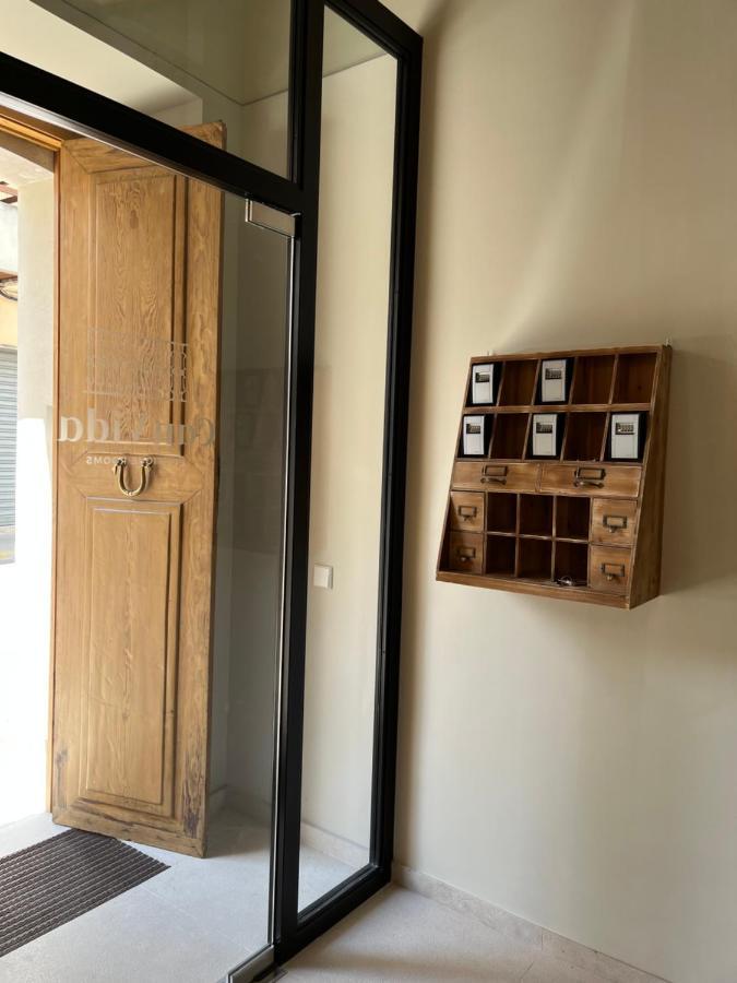 Can Vidal Boutique Rooms Инка Экстерьер фото