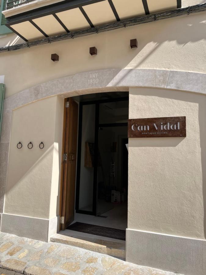 Can Vidal Boutique Rooms Инка Экстерьер фото
