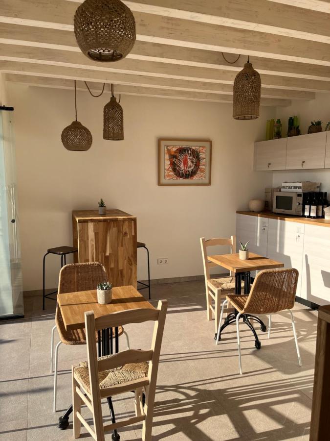 Can Vidal Boutique Rooms Инка Экстерьер фото