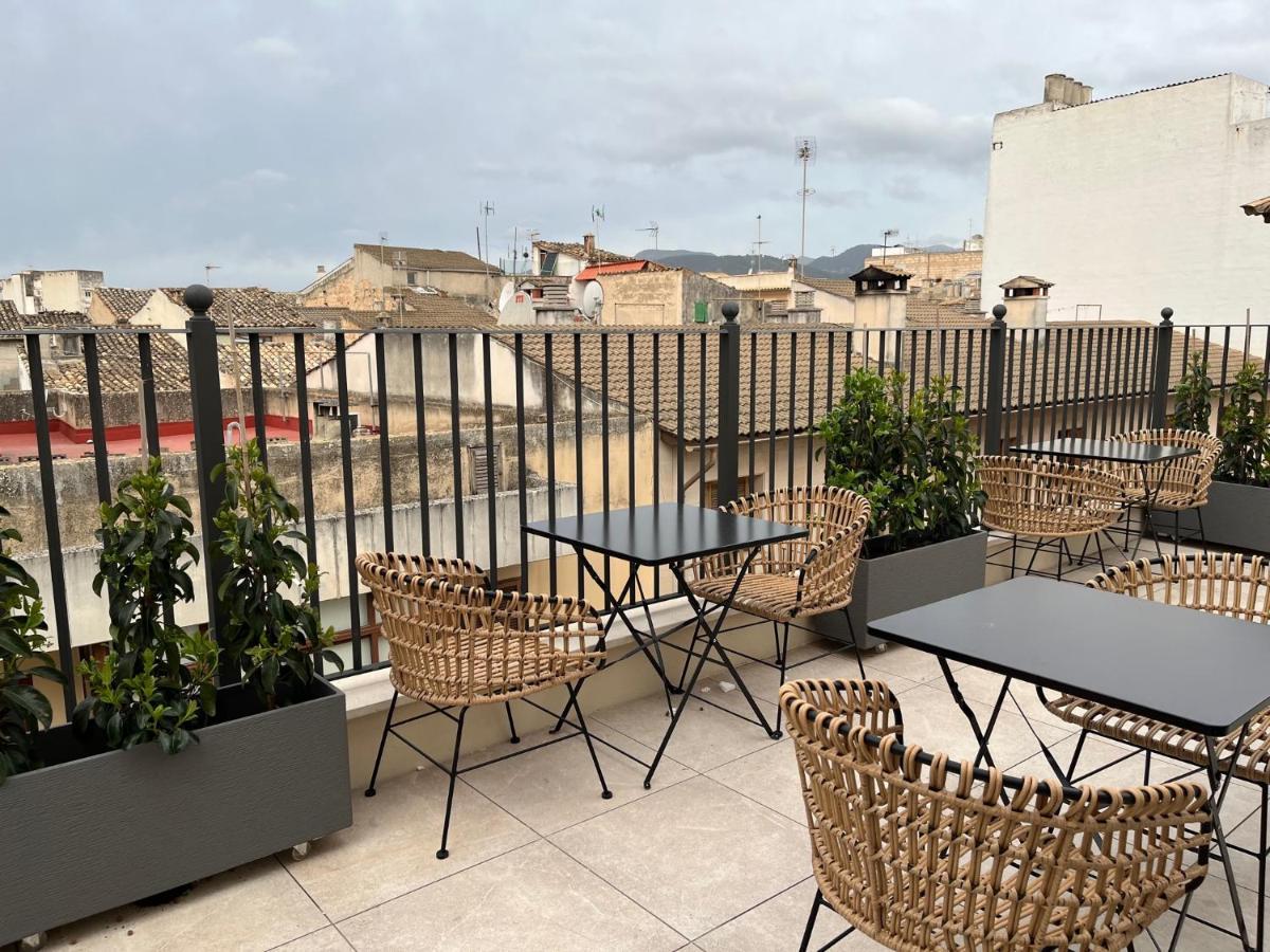 Can Vidal Boutique Rooms Инка Экстерьер фото