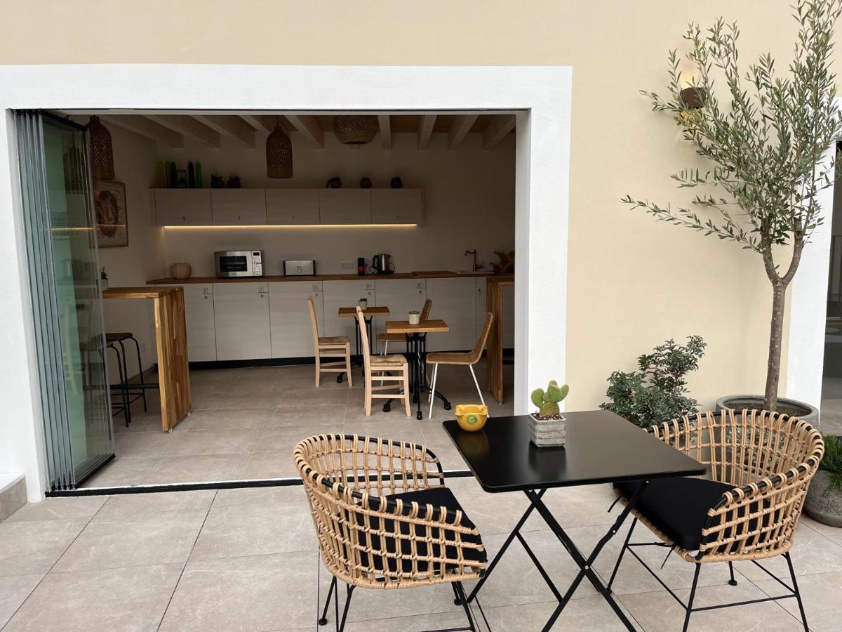 Can Vidal Boutique Rooms Инка Экстерьер фото