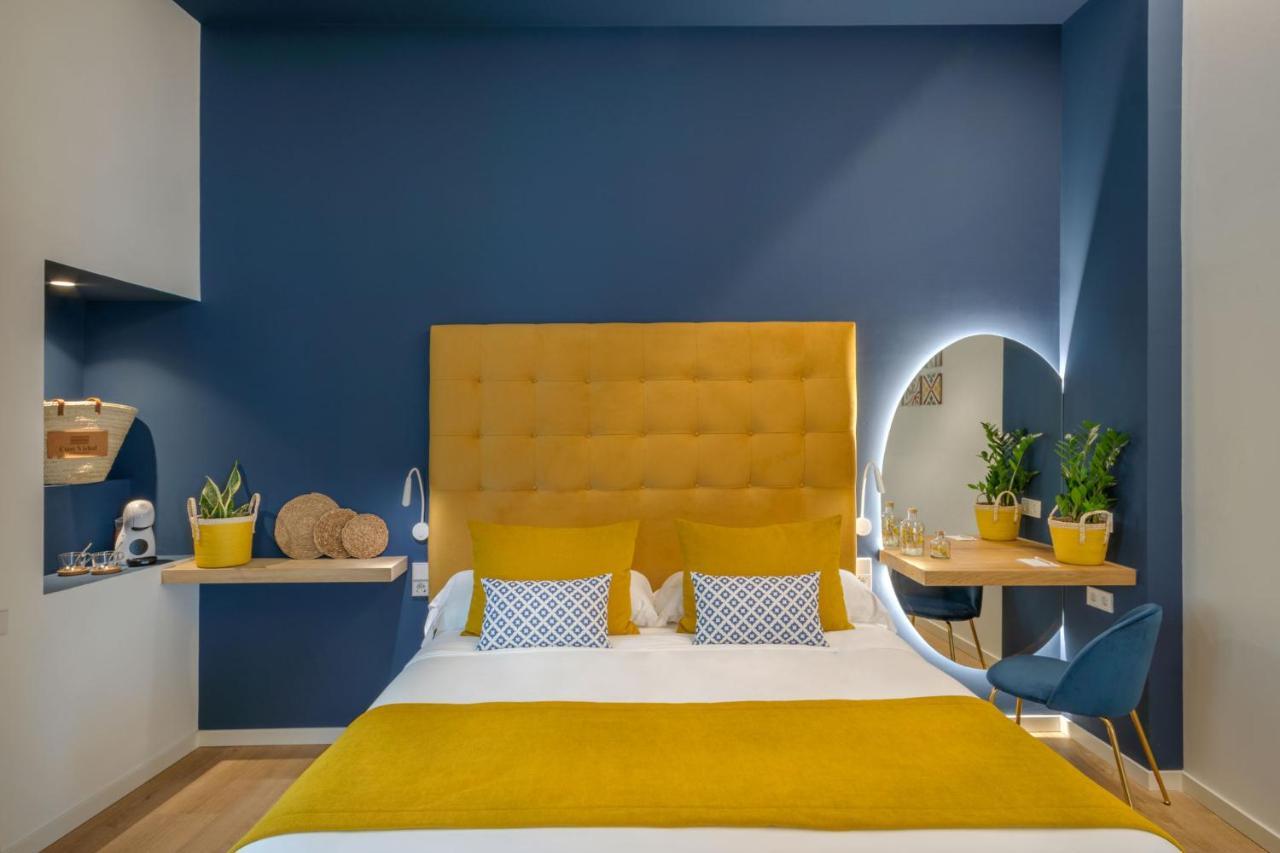 Can Vidal Boutique Rooms Инка Экстерьер фото