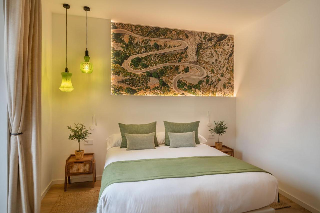 Can Vidal Boutique Rooms Инка Экстерьер фото
