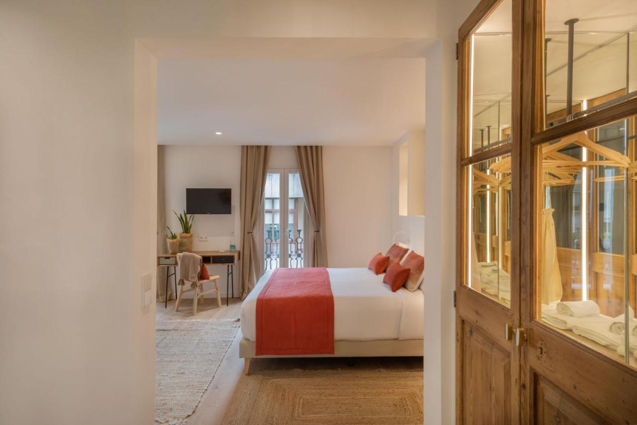 Can Vidal Boutique Rooms Инка Экстерьер фото