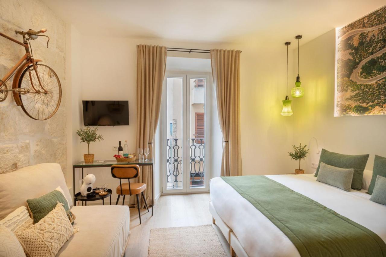 Can Vidal Boutique Rooms Инка Экстерьер фото