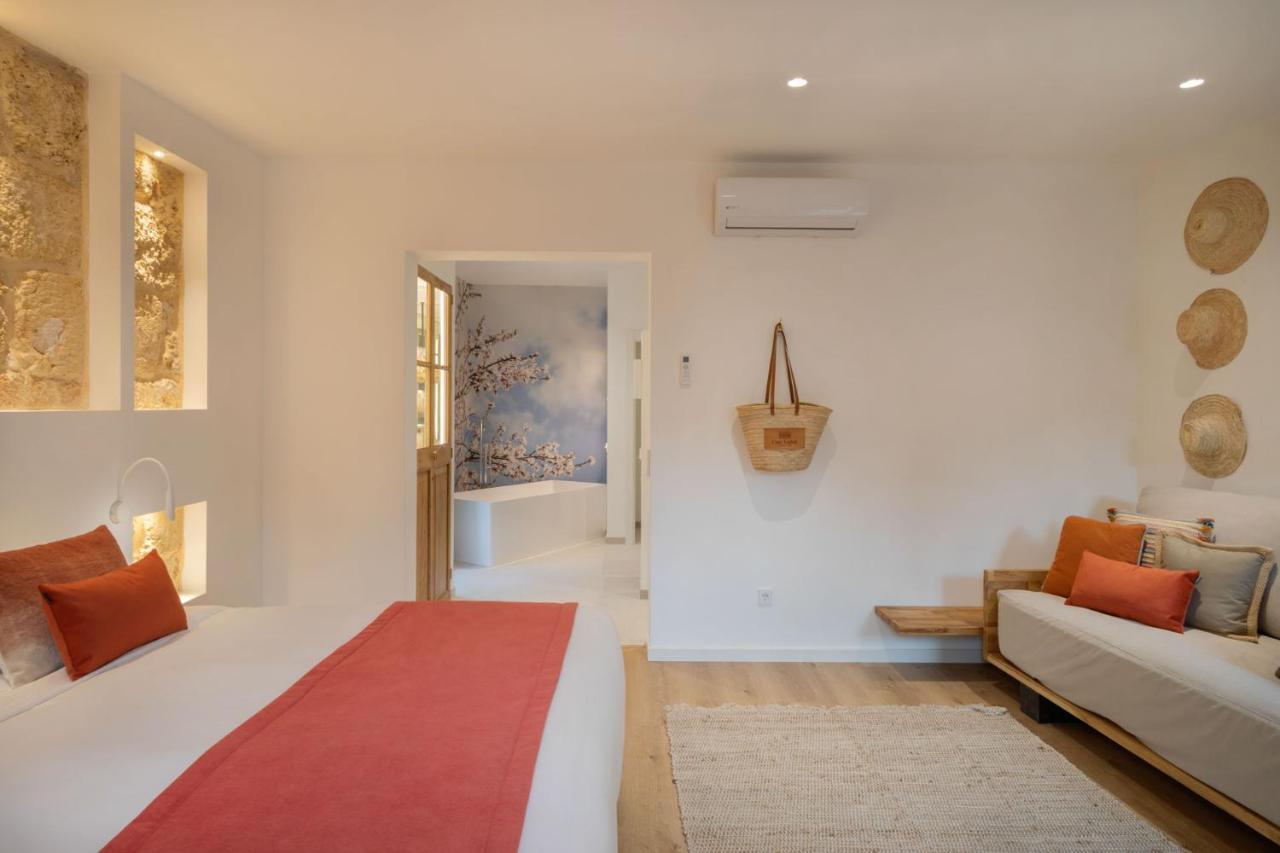 Can Vidal Boutique Rooms Инка Экстерьер фото