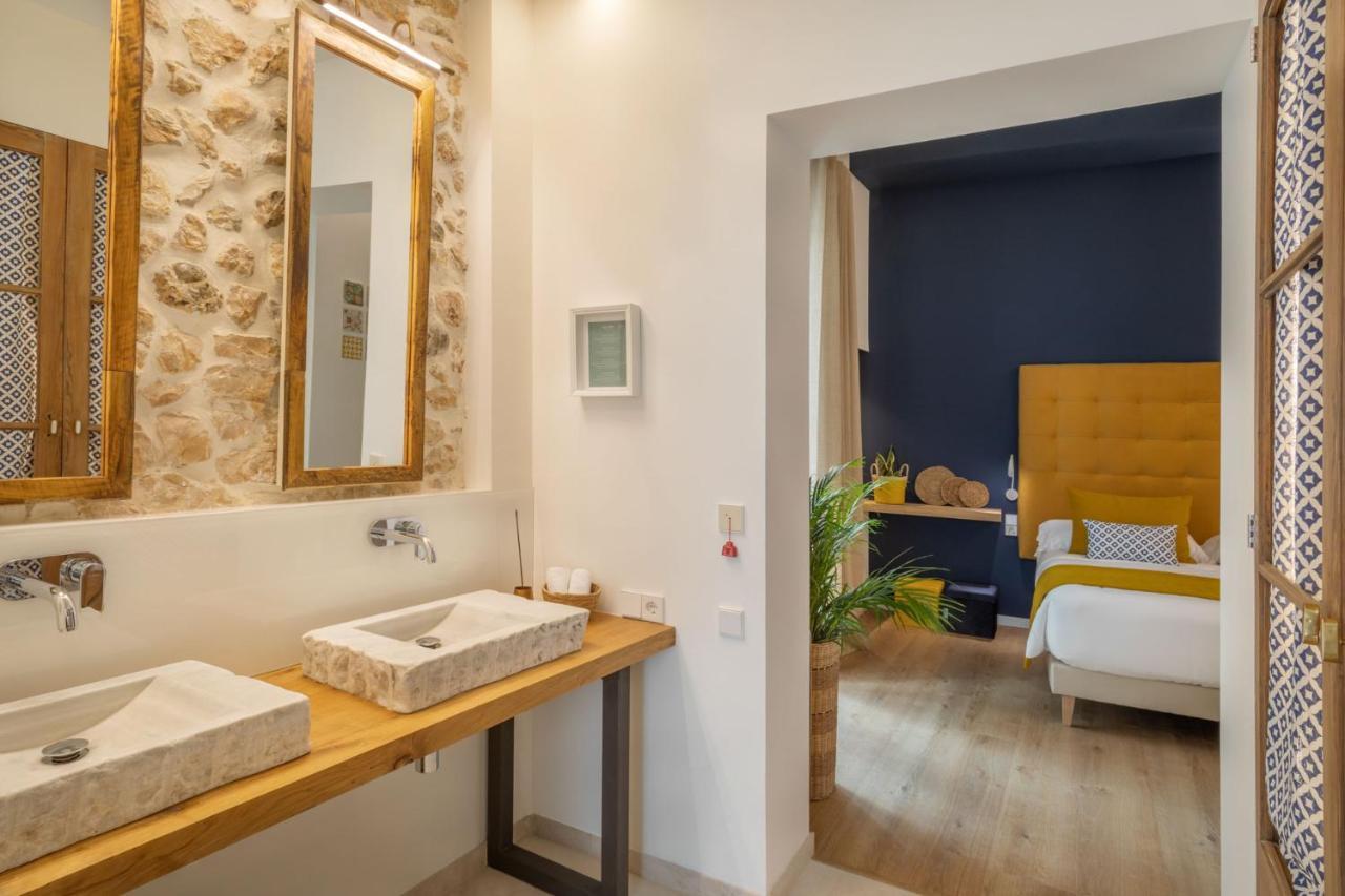 Can Vidal Boutique Rooms Инка Экстерьер фото
