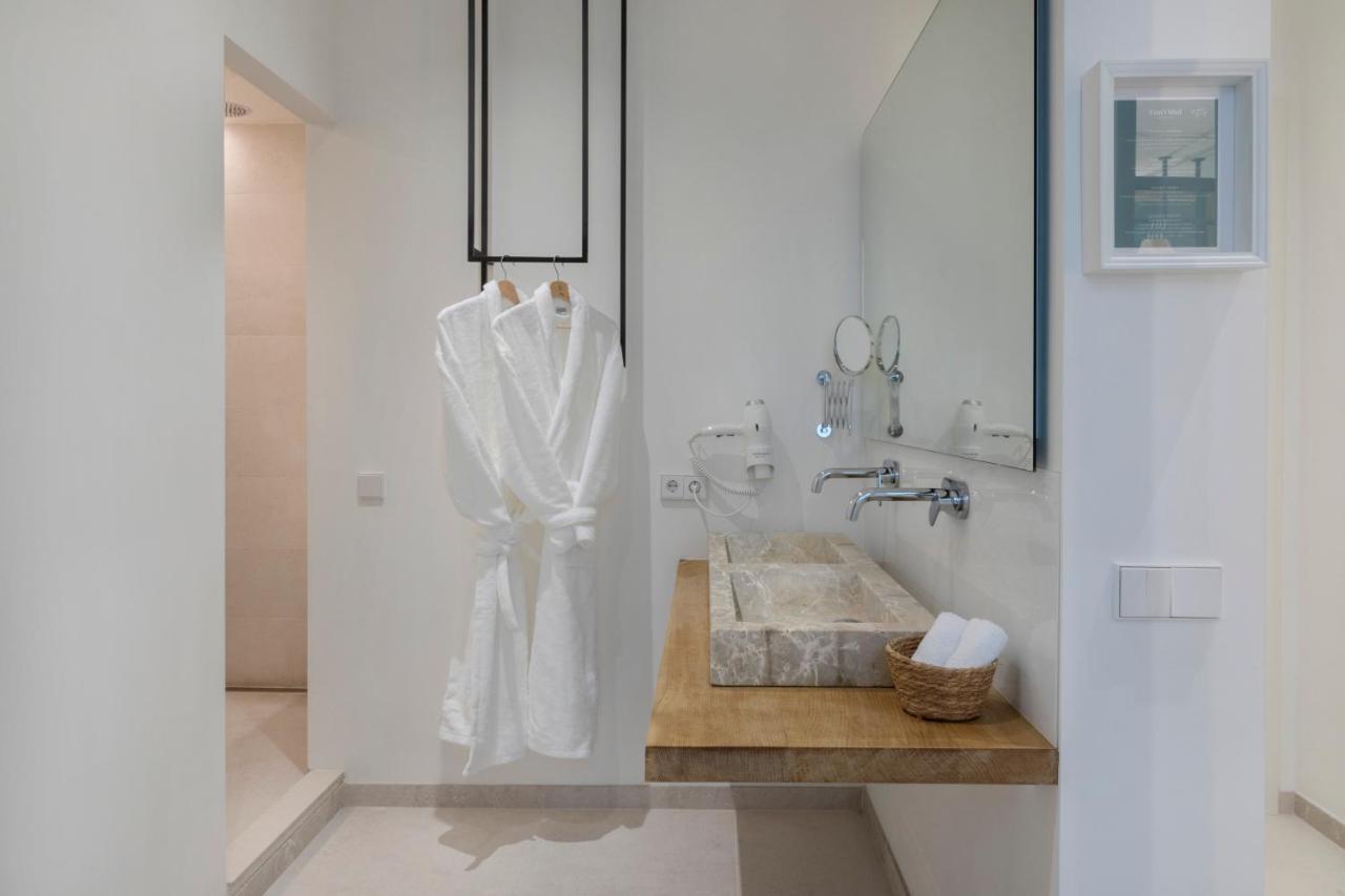Can Vidal Boutique Rooms Инка Экстерьер фото
