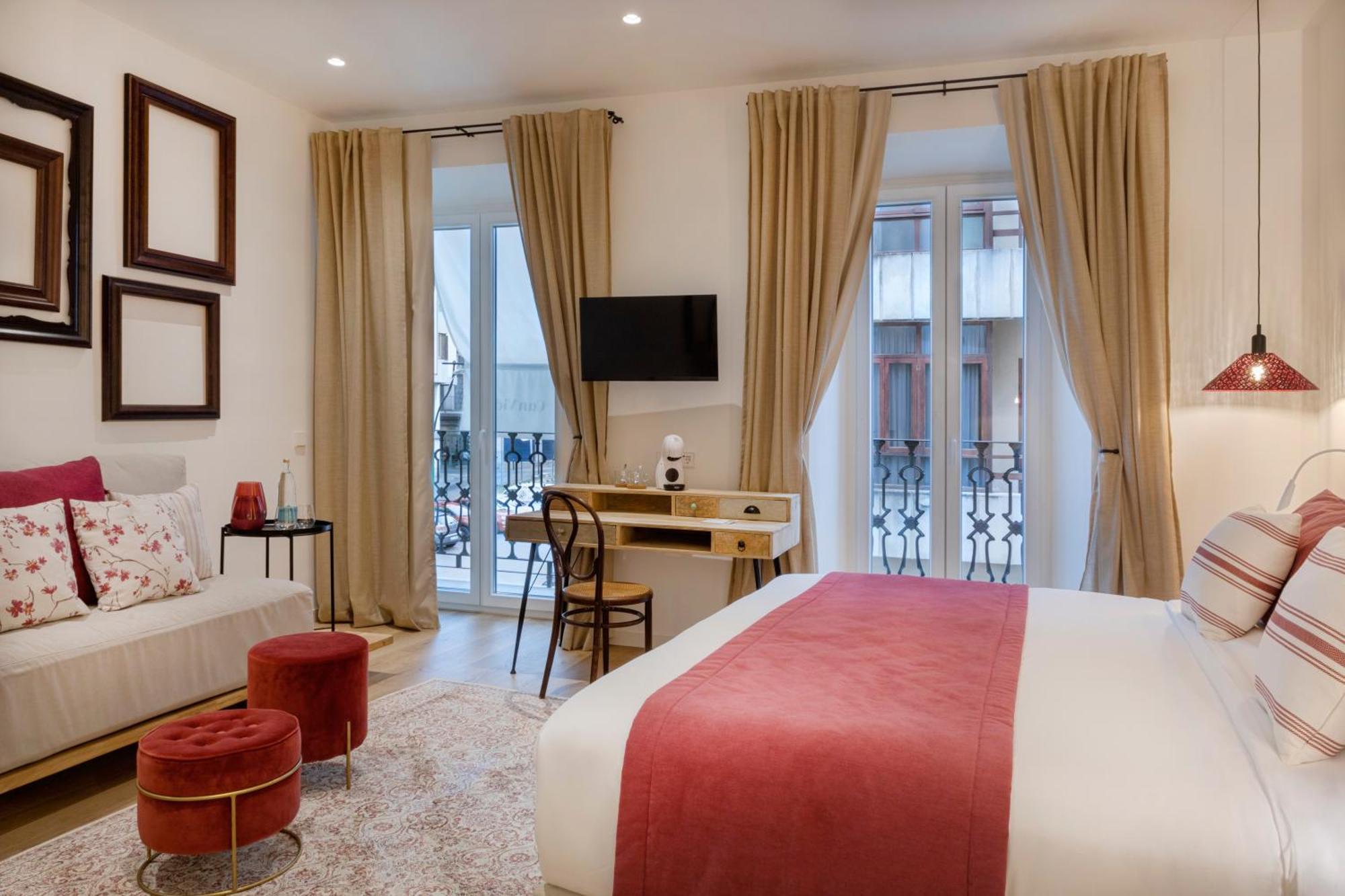 Can Vidal Boutique Rooms Инка Экстерьер фото