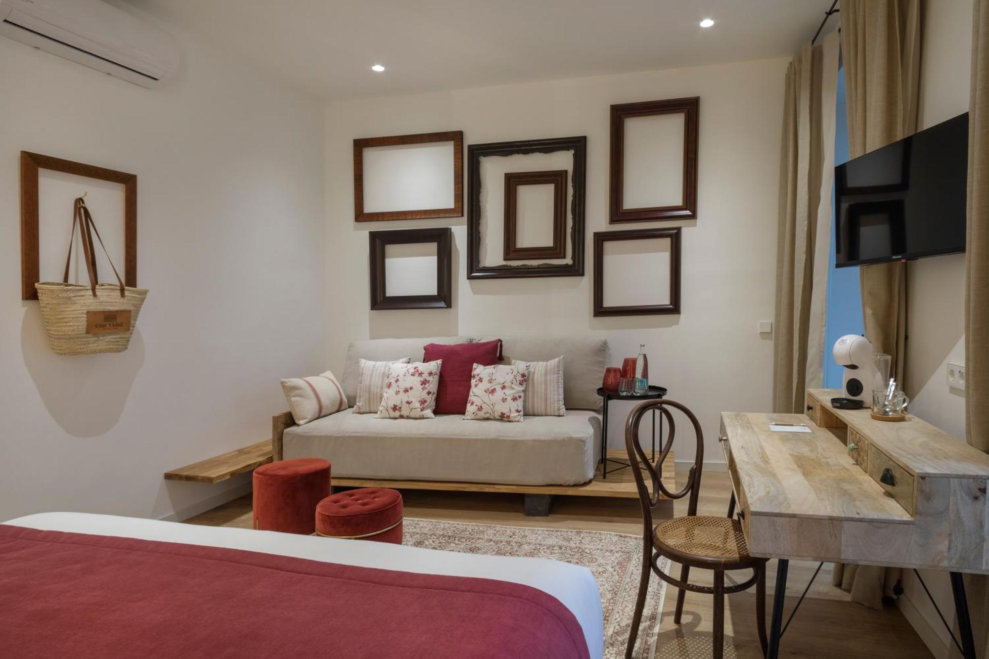 Can Vidal Boutique Rooms Инка Экстерьер фото