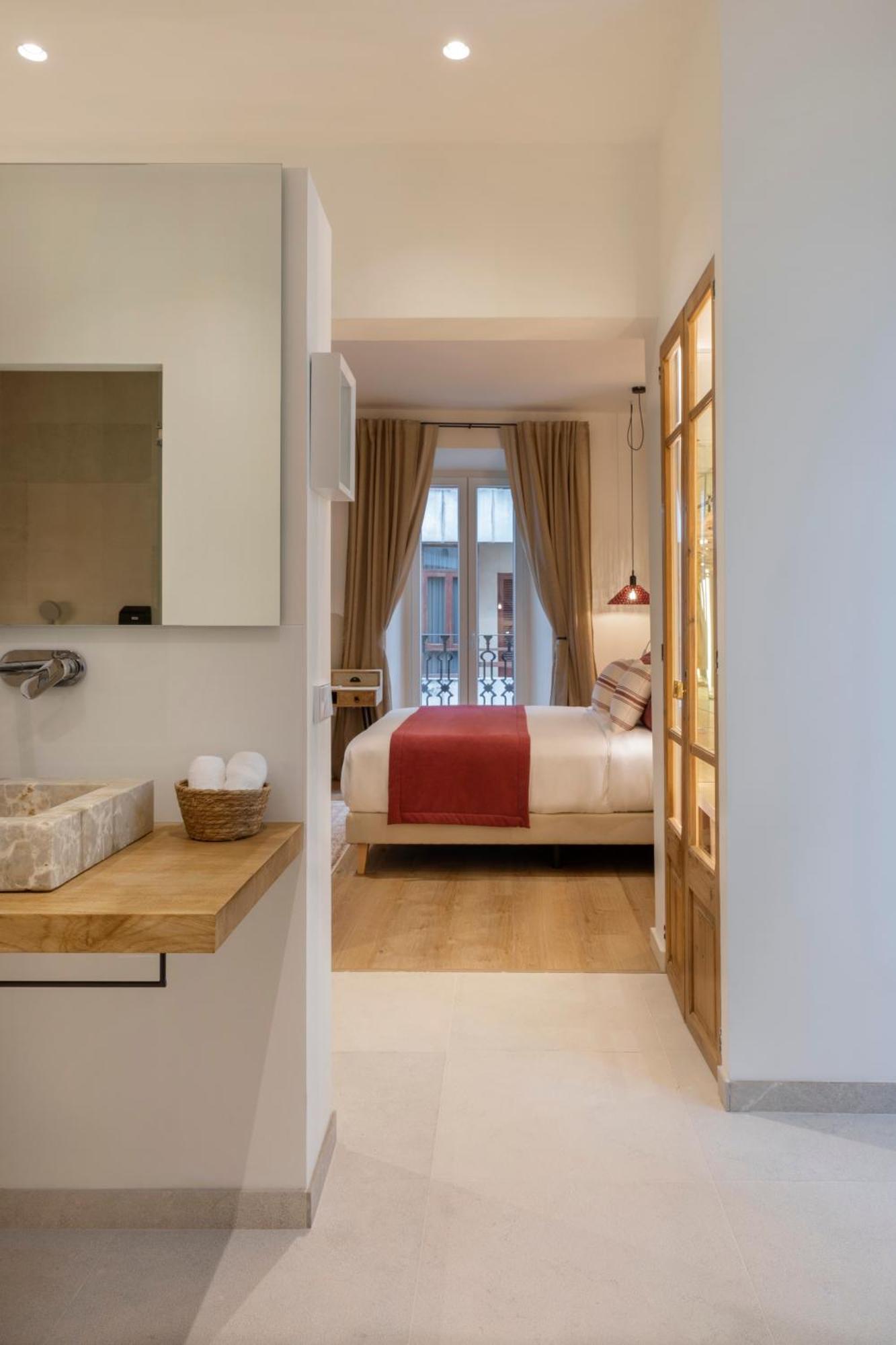 Can Vidal Boutique Rooms Инка Экстерьер фото