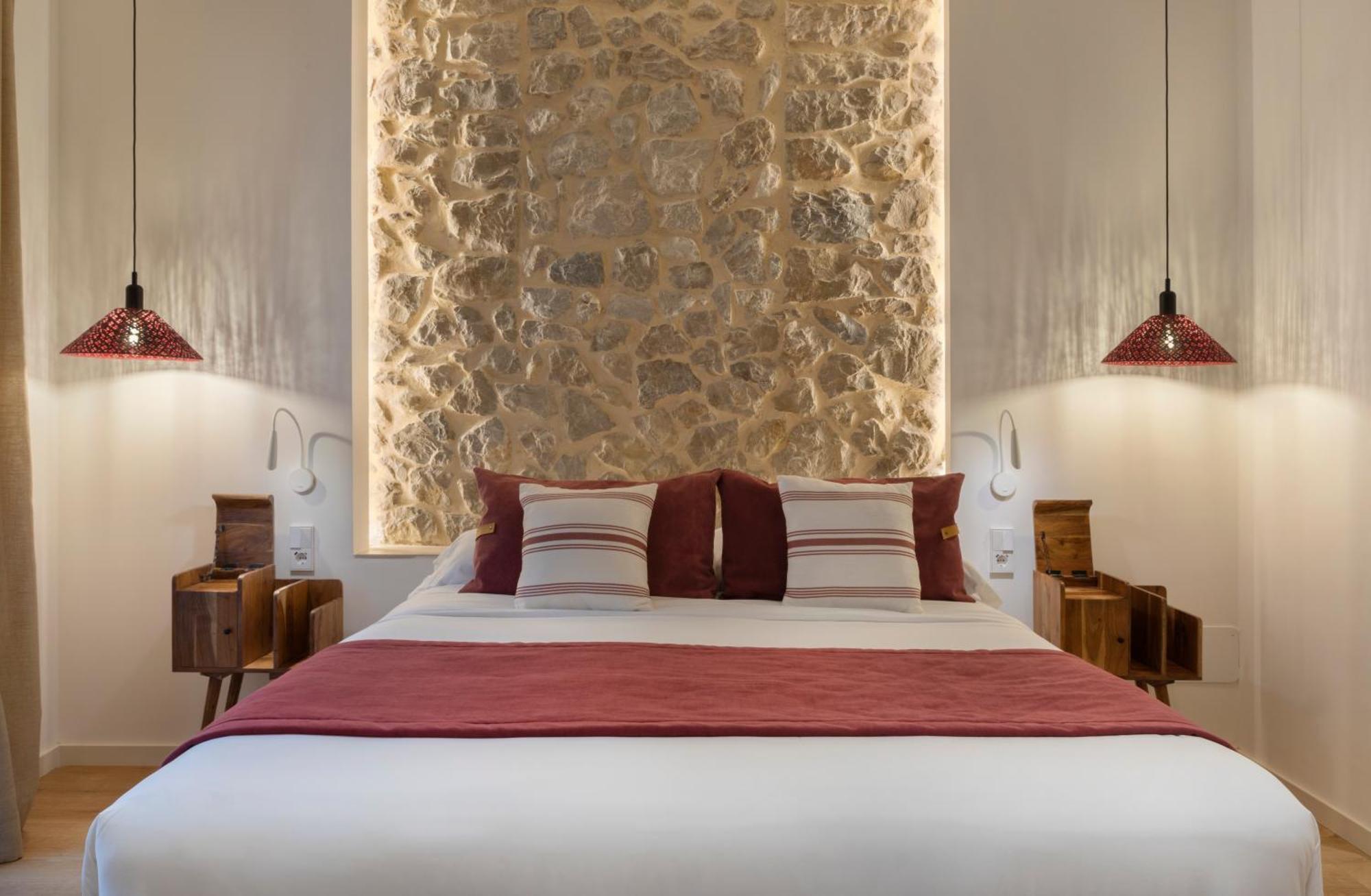 Can Vidal Boutique Rooms Инка Экстерьер фото